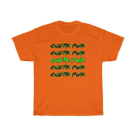 The Multi CP Tee Green Edition
