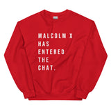 Entered the Chat Sweatshirt